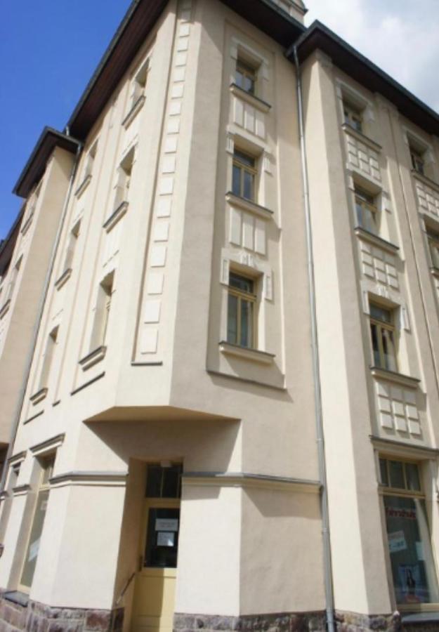 Adam'S Pension Chemnitz Exterior photo